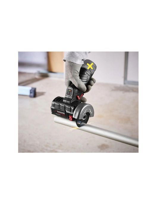 Rebarbadora angular de 12V parkside performance