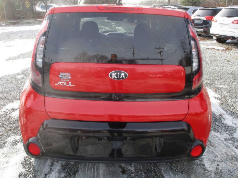 Kia Soul +      2016