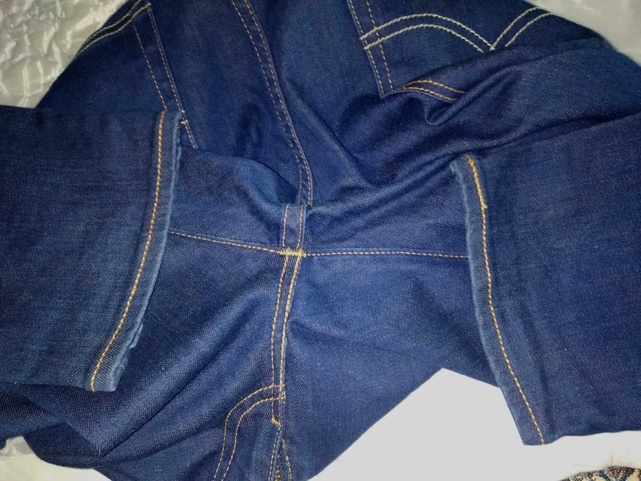 Нові джинси LEVIS 520 made in Poland