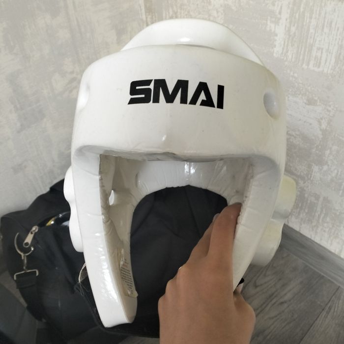 Усе для карате, купували усе нове