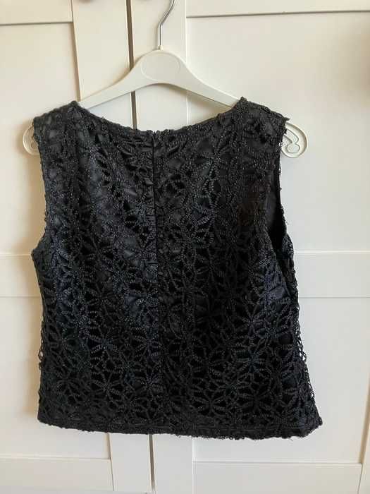 Elegancki, oryginalny top Top Secret (na imprezę), 42