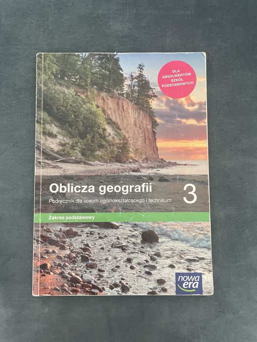 Oblicza geografii 3