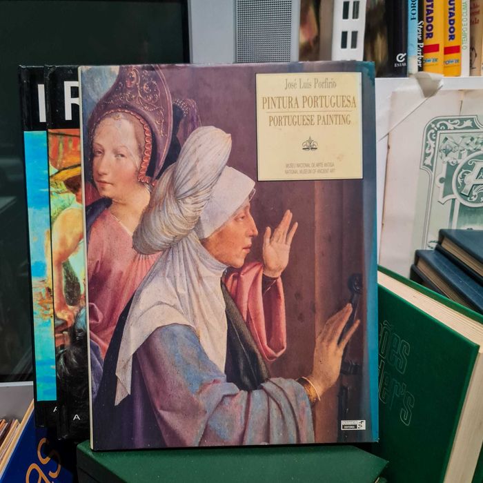 Pintura Portuguesa / Portuguese Painting – José Luís Porfírio (MNAA)