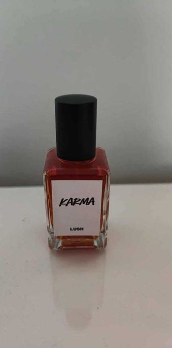Perfumy karma lush