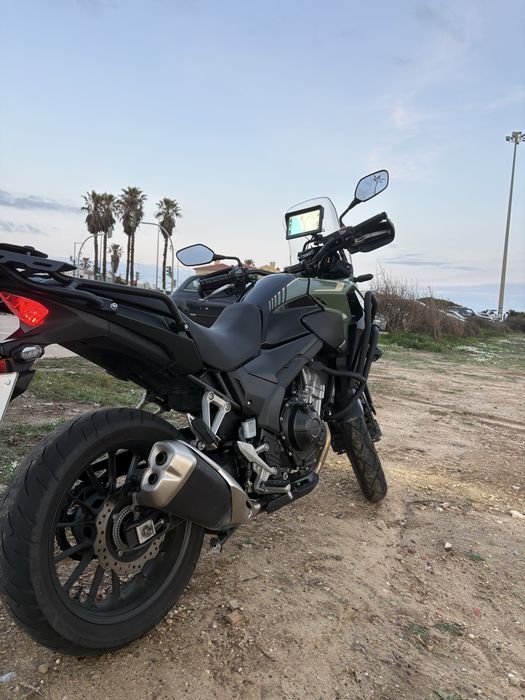 Honda CB500X 35KW