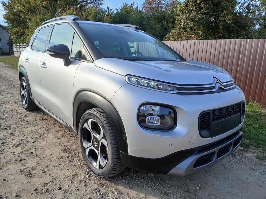 Citroën C3 Aircross