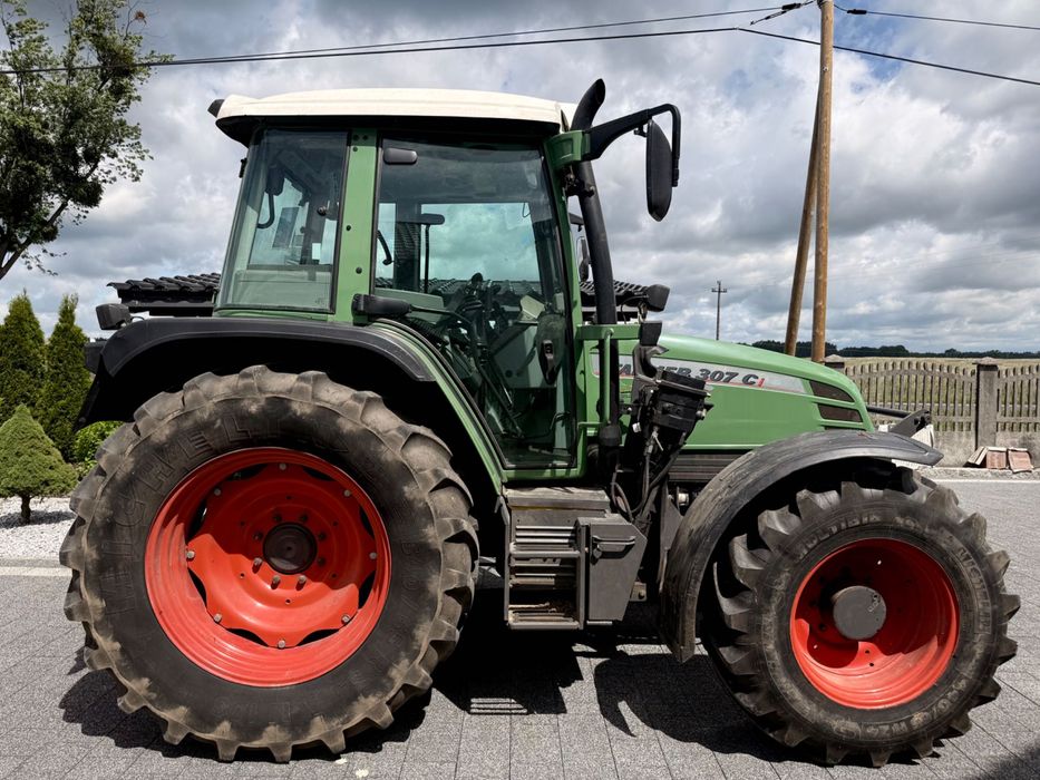 Fendt Farmer 307Ci