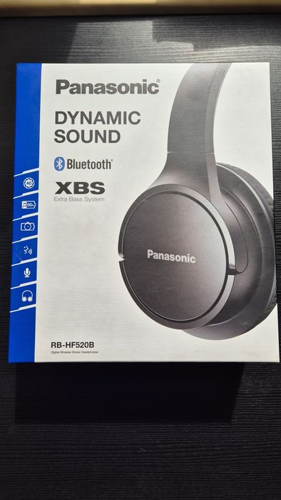 Panasonic RB-HF520B