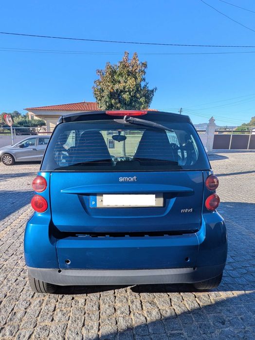 Smart Fortwo 1.0 MHD 71cv nacional  - Ótimo estado