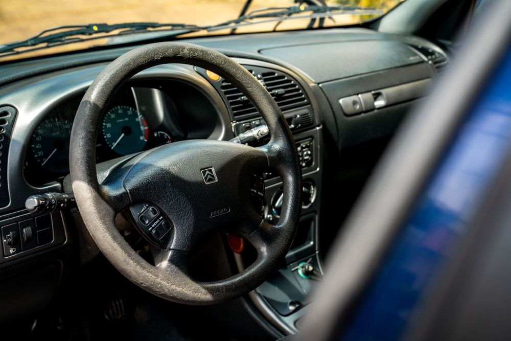 Citroen xsara impecável