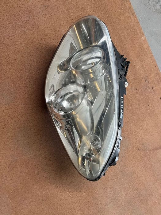 Otica Frente esquerda Opel combo Fiat Doblo a