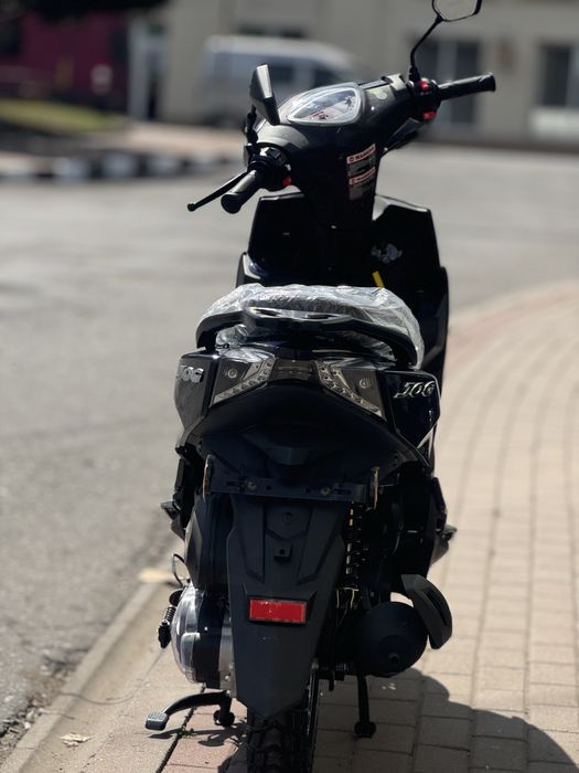 Скутер Forte New Jog 80cc