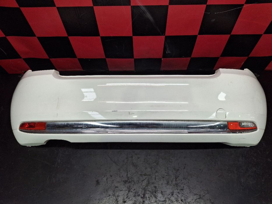 Pára-choques trás FIAT 500 (312_)