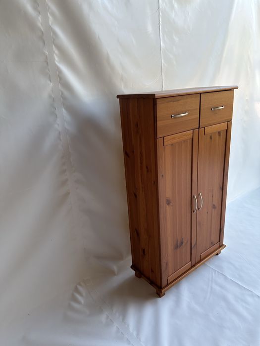 Komoda sosnowa lite drewno