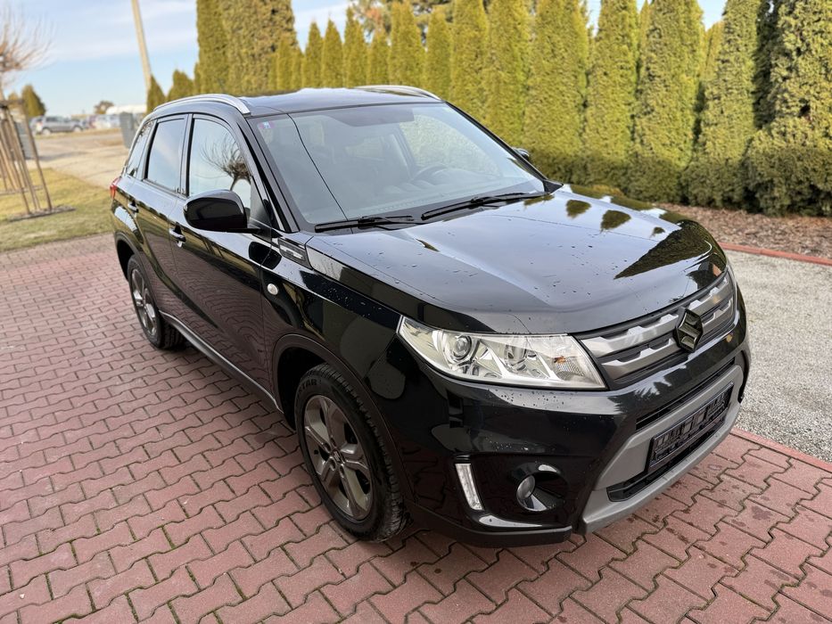 Suzuki Vitara 1.6 DDIS 120KM 4x4 All Grip *navi*kamera*ledy*manual*