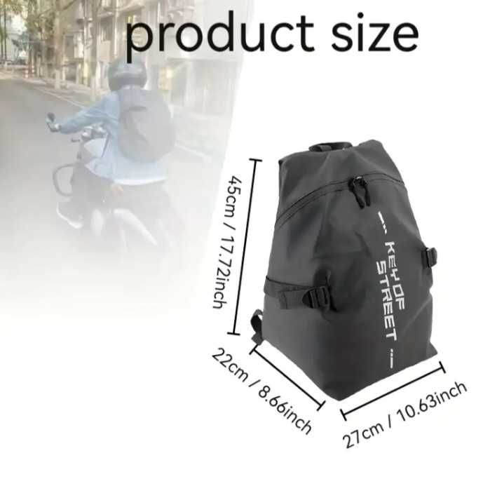 Терміново фірмовий гідро- рюкзак  для бігу та мото,вело.