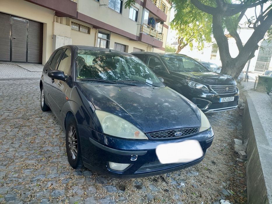 Ford focus 1.8 90cv ghia