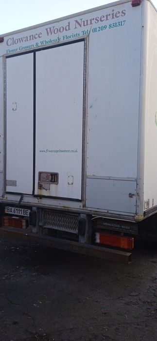 Продам Mercedes 814 Vario