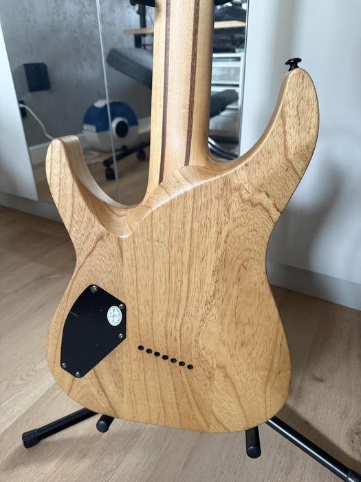 Schecter Reaper 7 Multiscale | gitara 7 strunowa