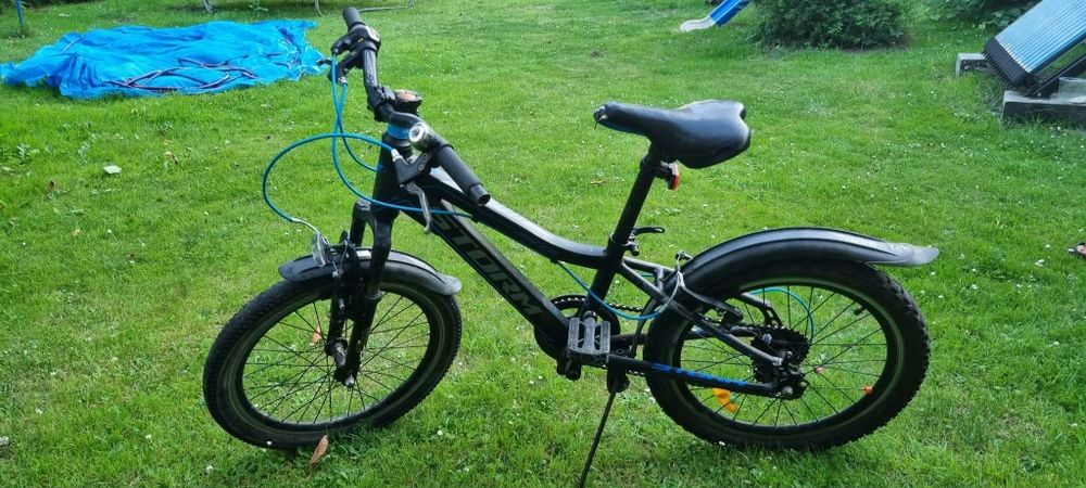 Rower dziecięcy Unibike Pilot 20 cali