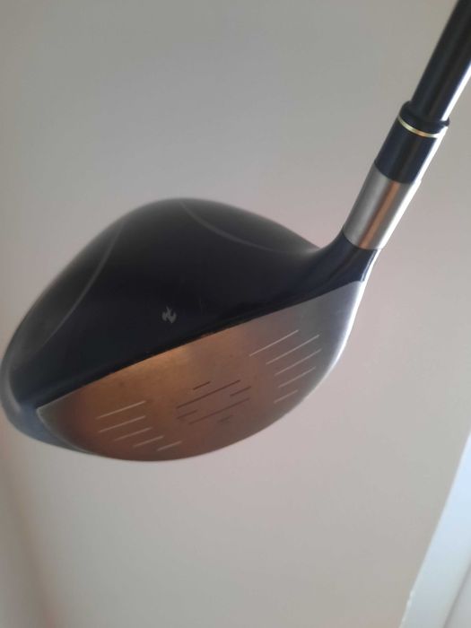 Driver King Cobra 454 Comp – 10,5º Shaft Mitsubishi SL‑45 Regular Flex