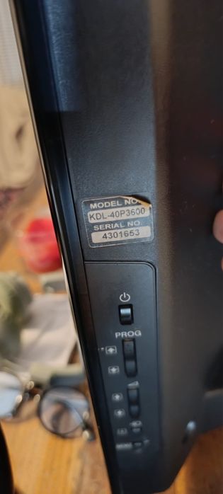 Tv sony bravia 40 polegadas