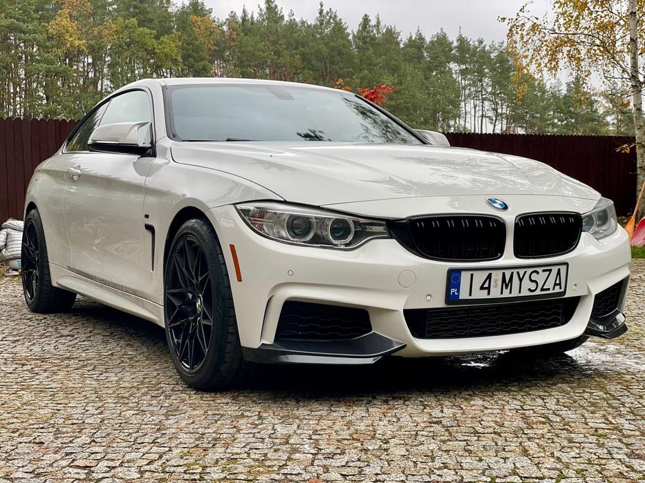 BMW Seria 4