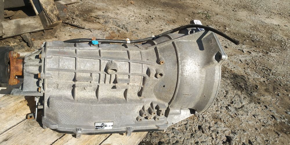 АКПП ZF 5HP18 1997г.в. стояла на е36 325tds: 20 000 грн