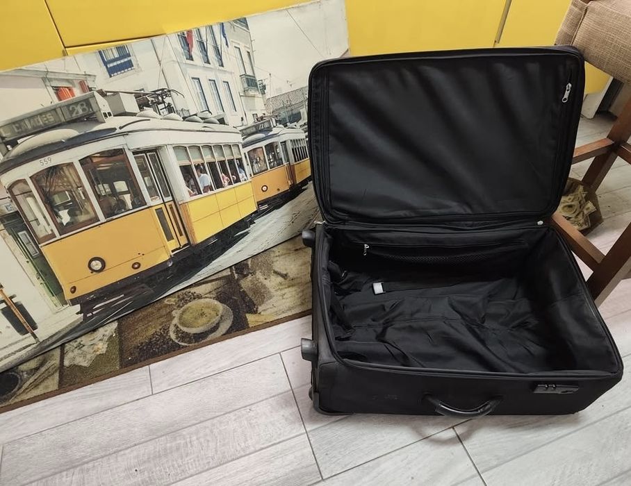Mala de Viagem 23kgs Da marca SAMSONITE
