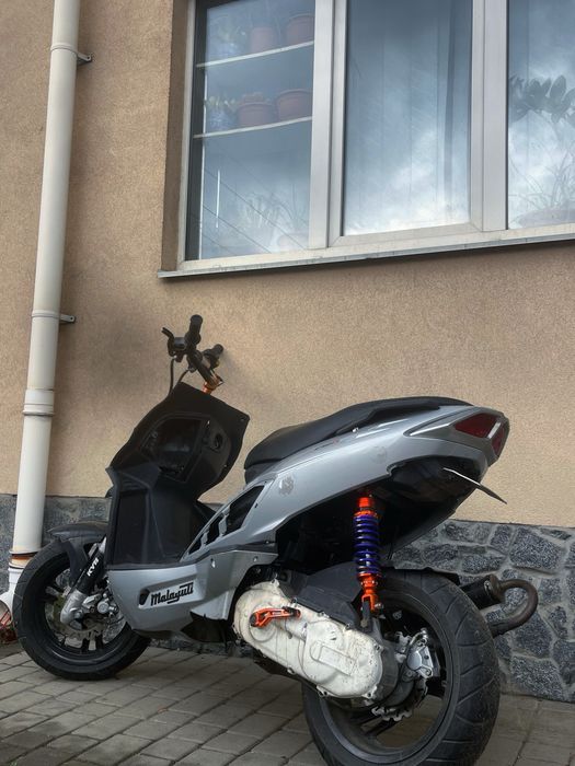 Malaguti f12r документы