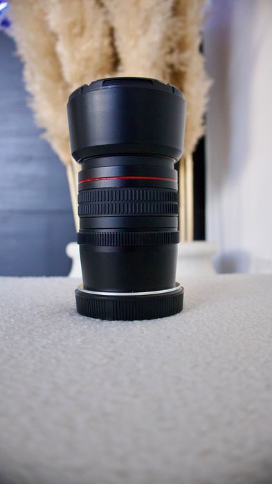 Lente Rf DENOISON F1.8 de 85mm