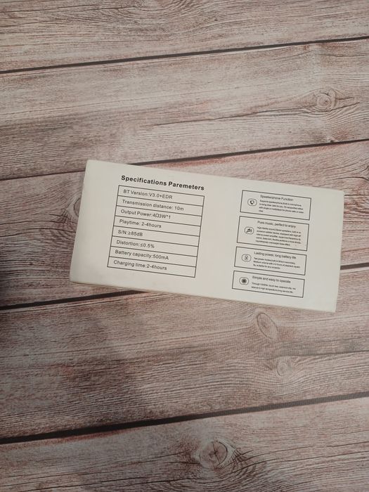 Колонка Bluetooth L6