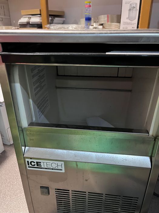 maquina de gelo bar