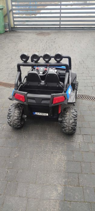 Jeep Buggy XXL 4X4