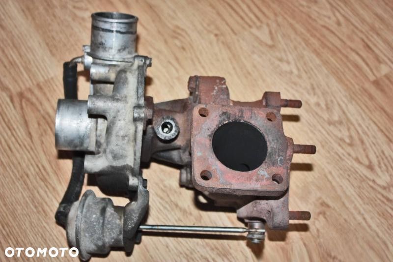 bdb. turbina lancia kappa 2.4 tds moc: 124-125km