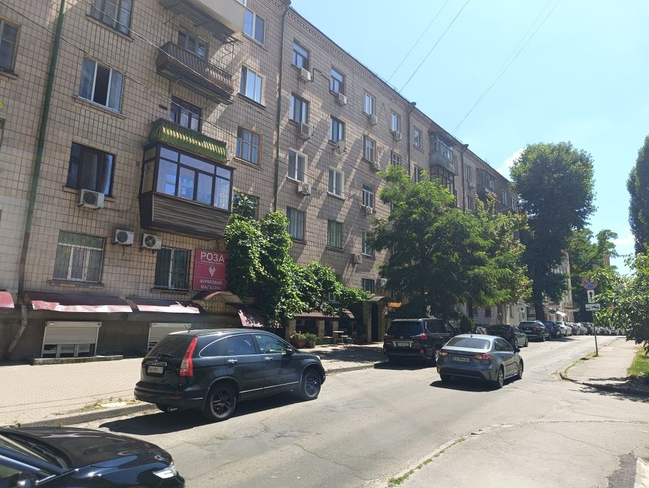 Аптека-Клиника-Салон-БарБер-Услуги(75м.кв) Пимоненка-Лукьяновка