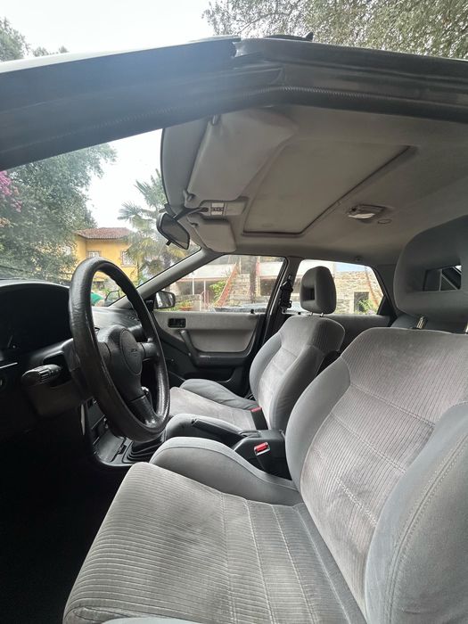 Mazda 323 F 16 V twuin cam