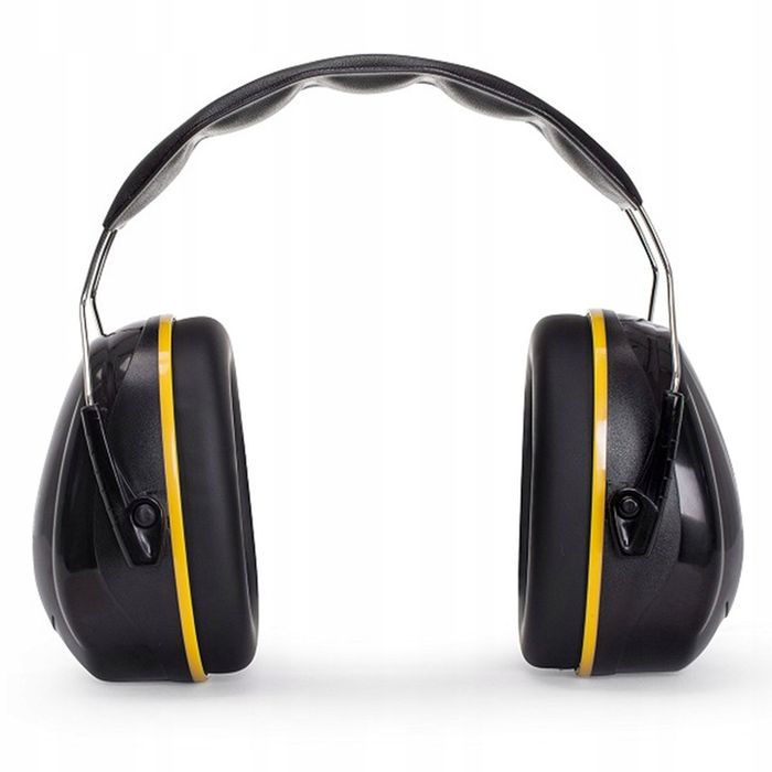 słuchawki ochronne przeciwhałasowe - procera new silent jandy fm-1a