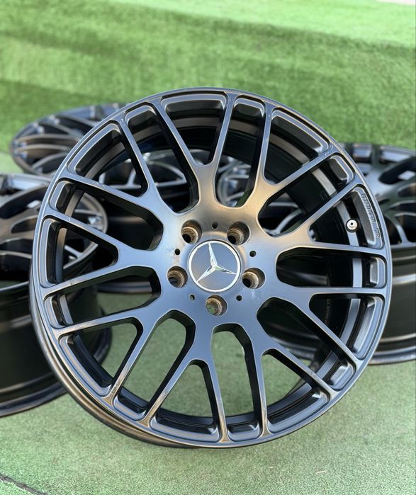 Диски R18 5x112 Platin Mercedes Audi Volkswagen Skoda Seat BMW