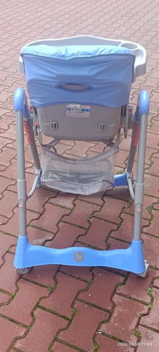 Krzesło do karmienia