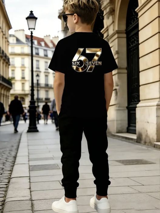 Костюм Six 67 Seven, 128 см