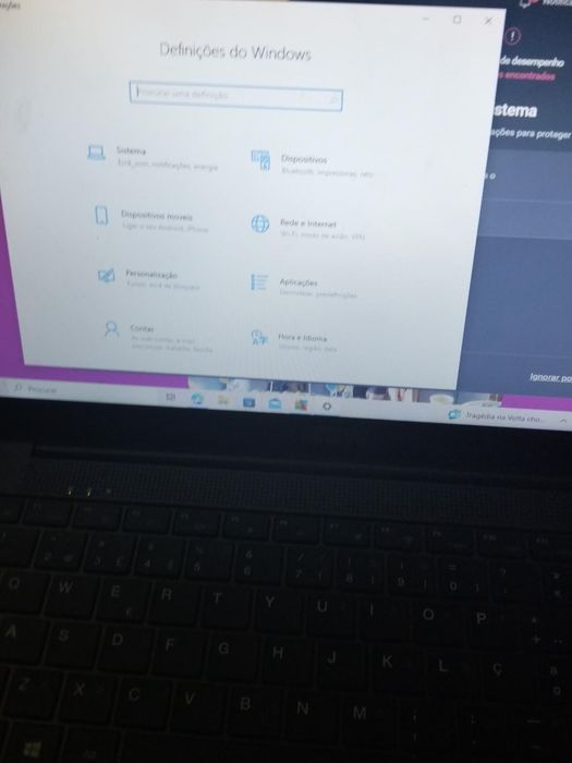 Vendo computador