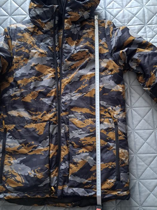 Зимова куртка підліткова