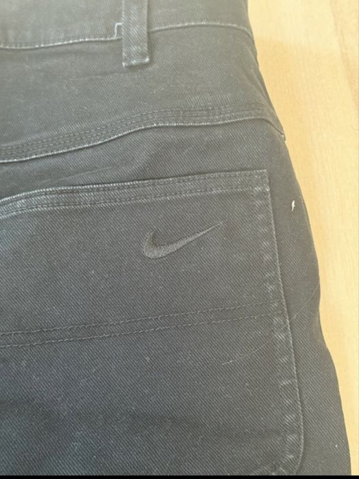 Baggy jeans nike
