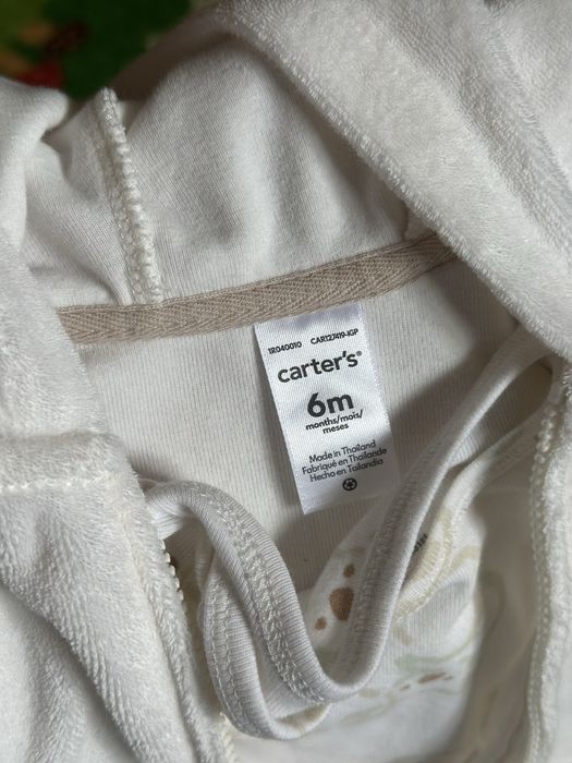 Комплект 3в1 Carter’s 6M
