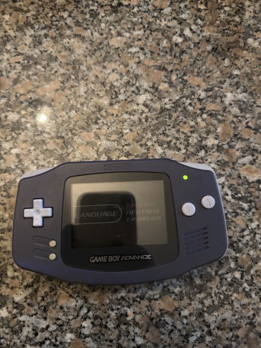 Gameboy advanced
