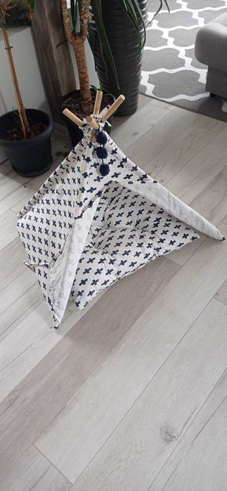 Legowisko, namiot dla kota lub pieska