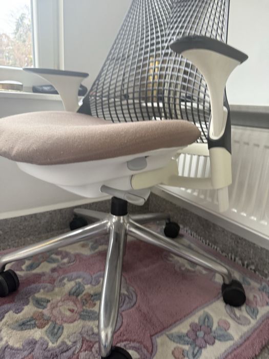 Krzeslo obrotowe Herman Miller