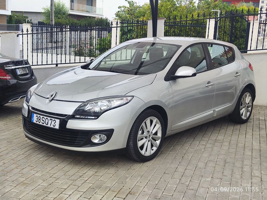 Renault Mégane 1.5 dCi Dynamique