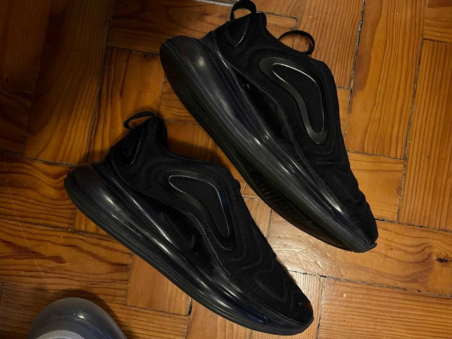AIR MAX 720 brancos
